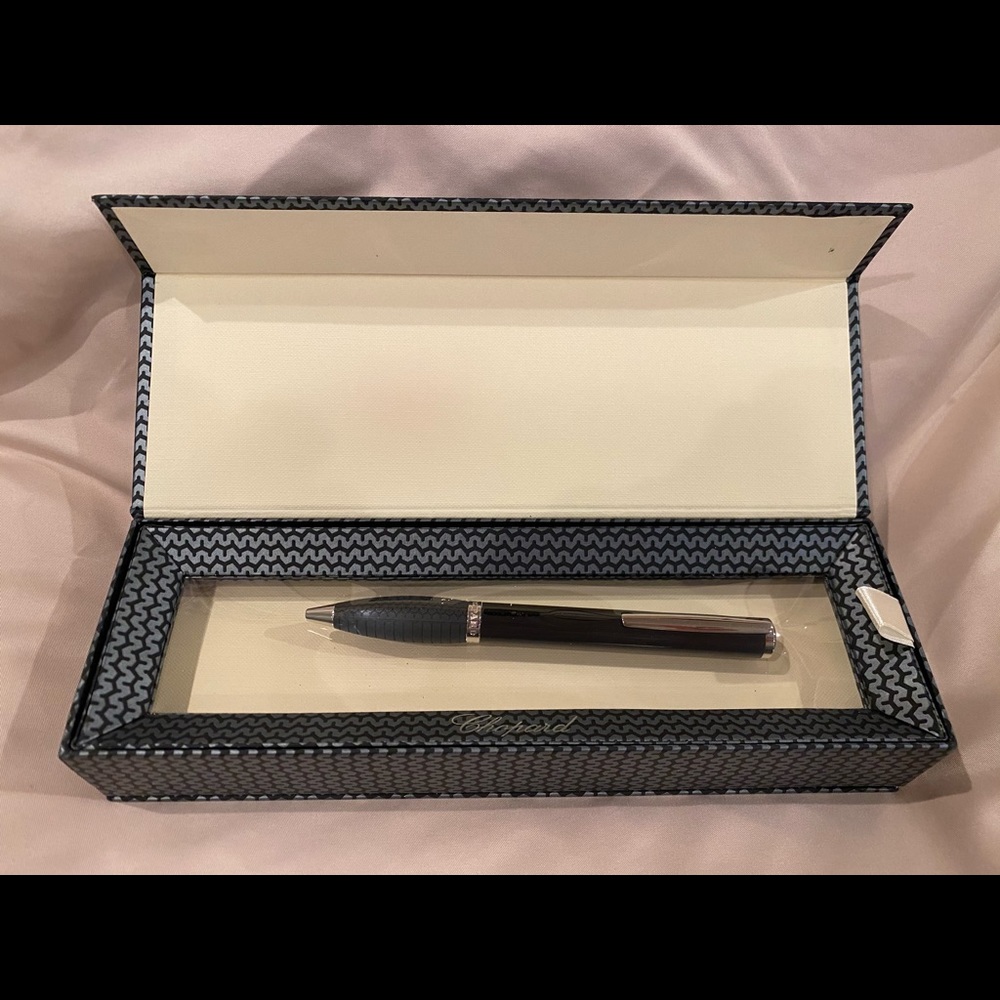 Chopard Racing Ballpoint Pen